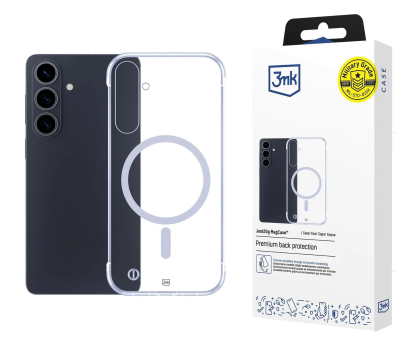 Etui / obudowa na smartfona 3mk Just20g MagCase do Samsung Galaxy S26